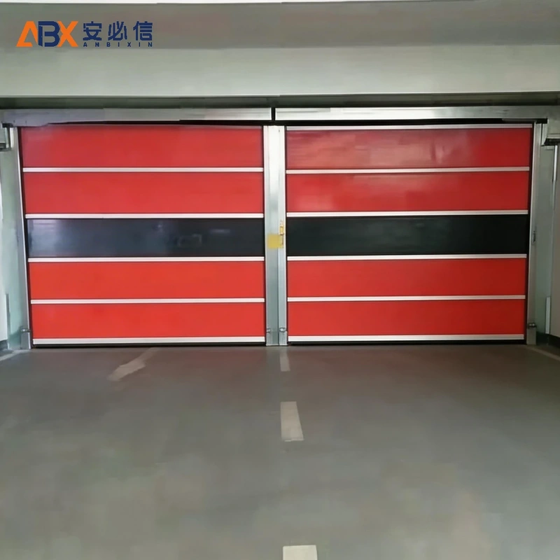 贵港市自动快速门
