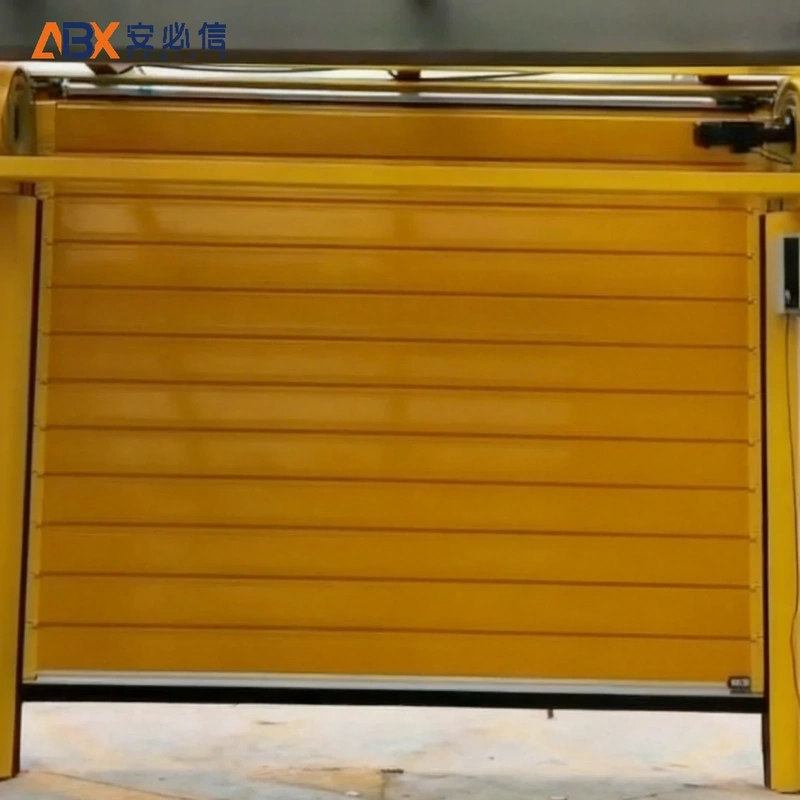 贵港市涡轮硬质高速门
