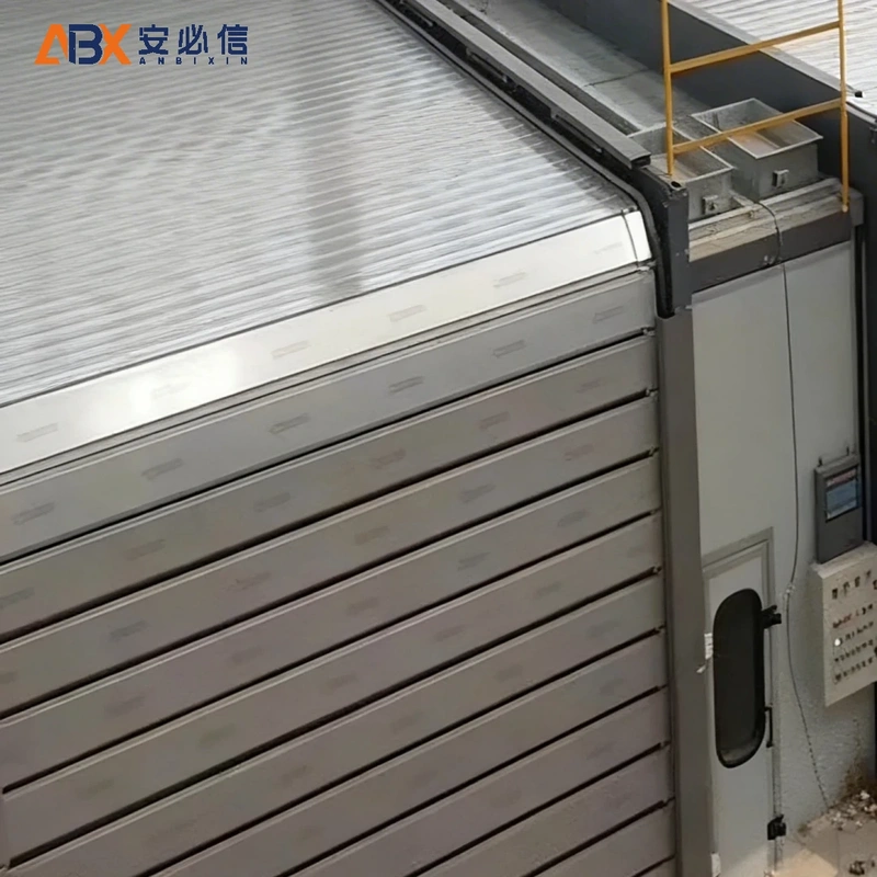 贵港市医药密闭高速门